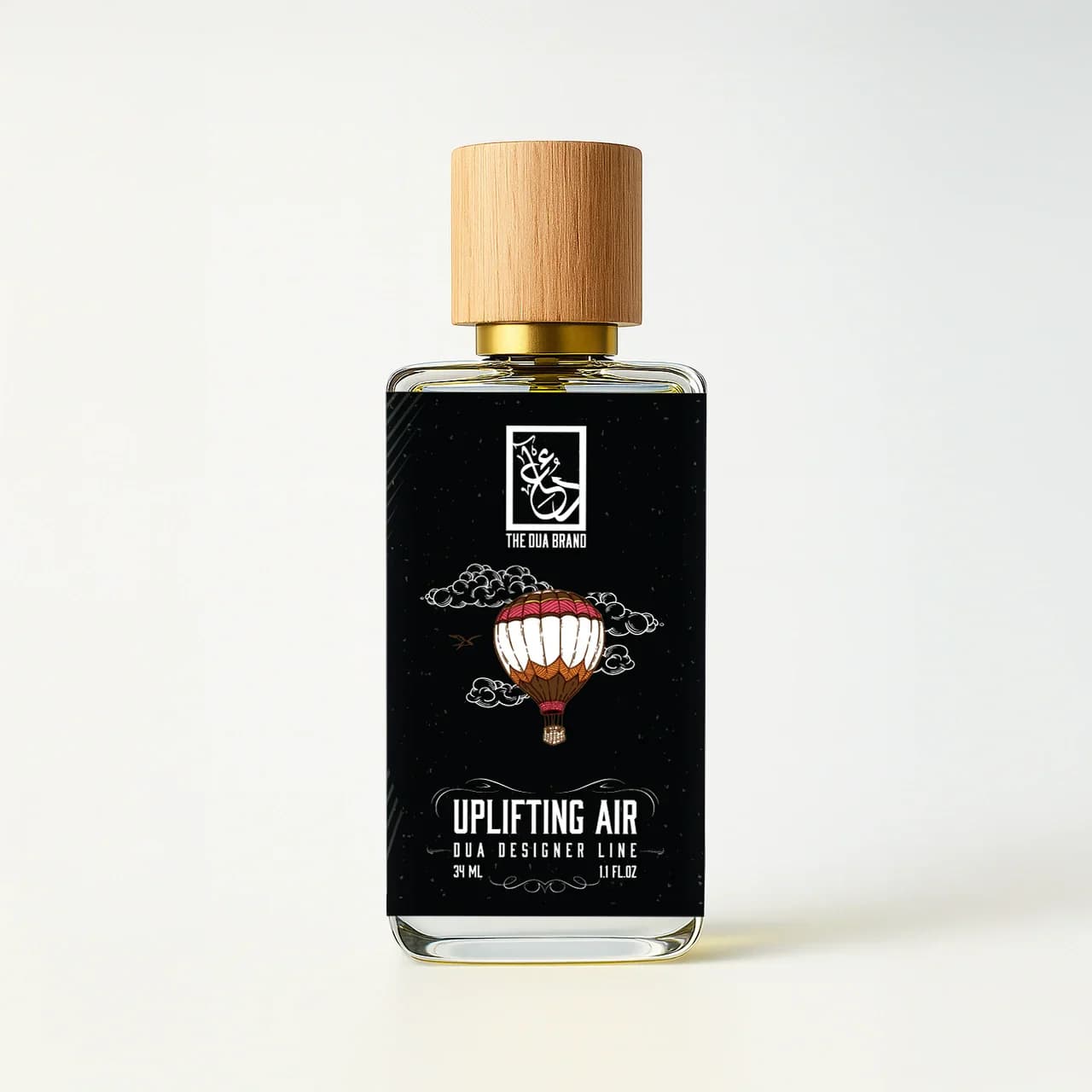 Uplifting Air by The Dua Brand