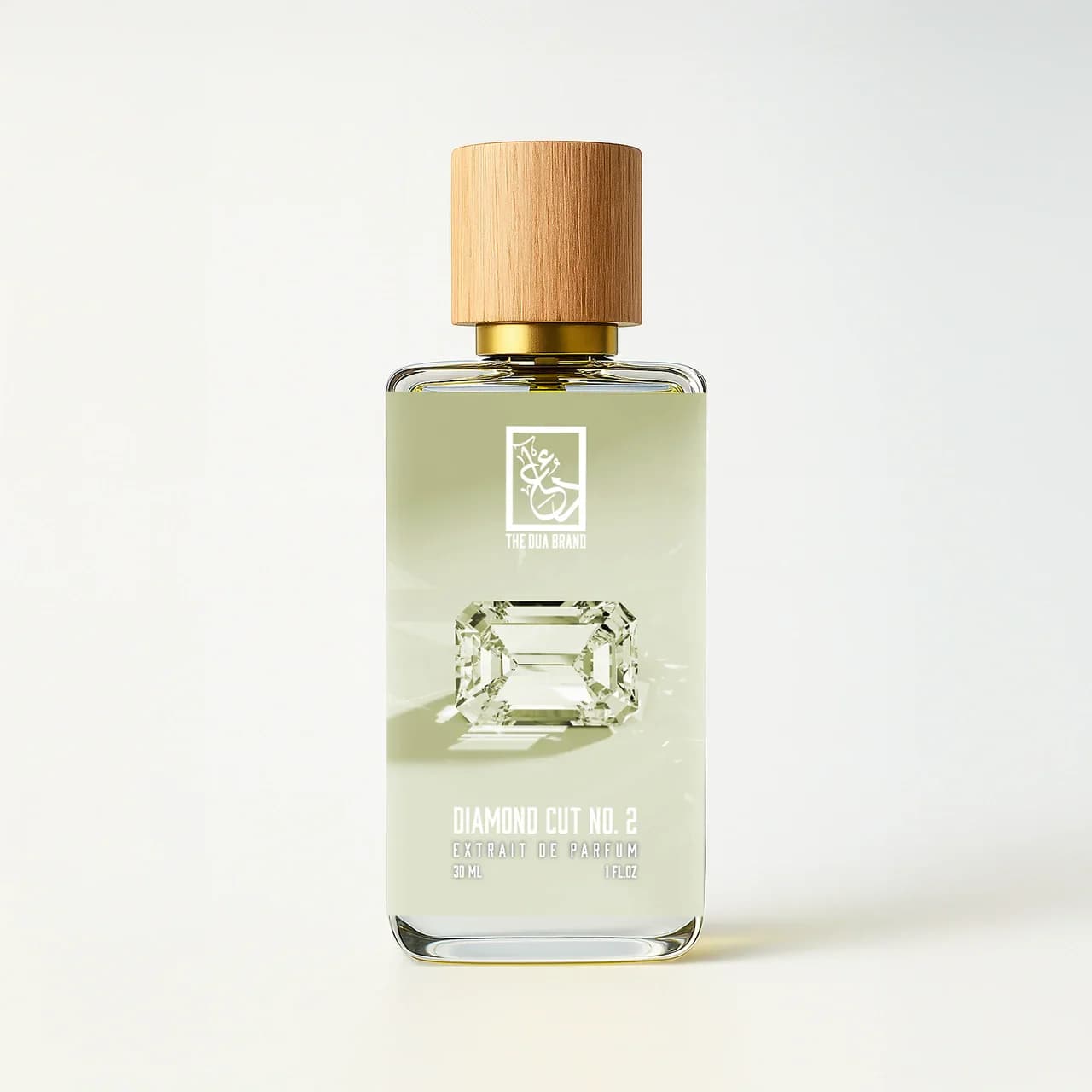 Diamond Cut No. 2 by The Dua Brand