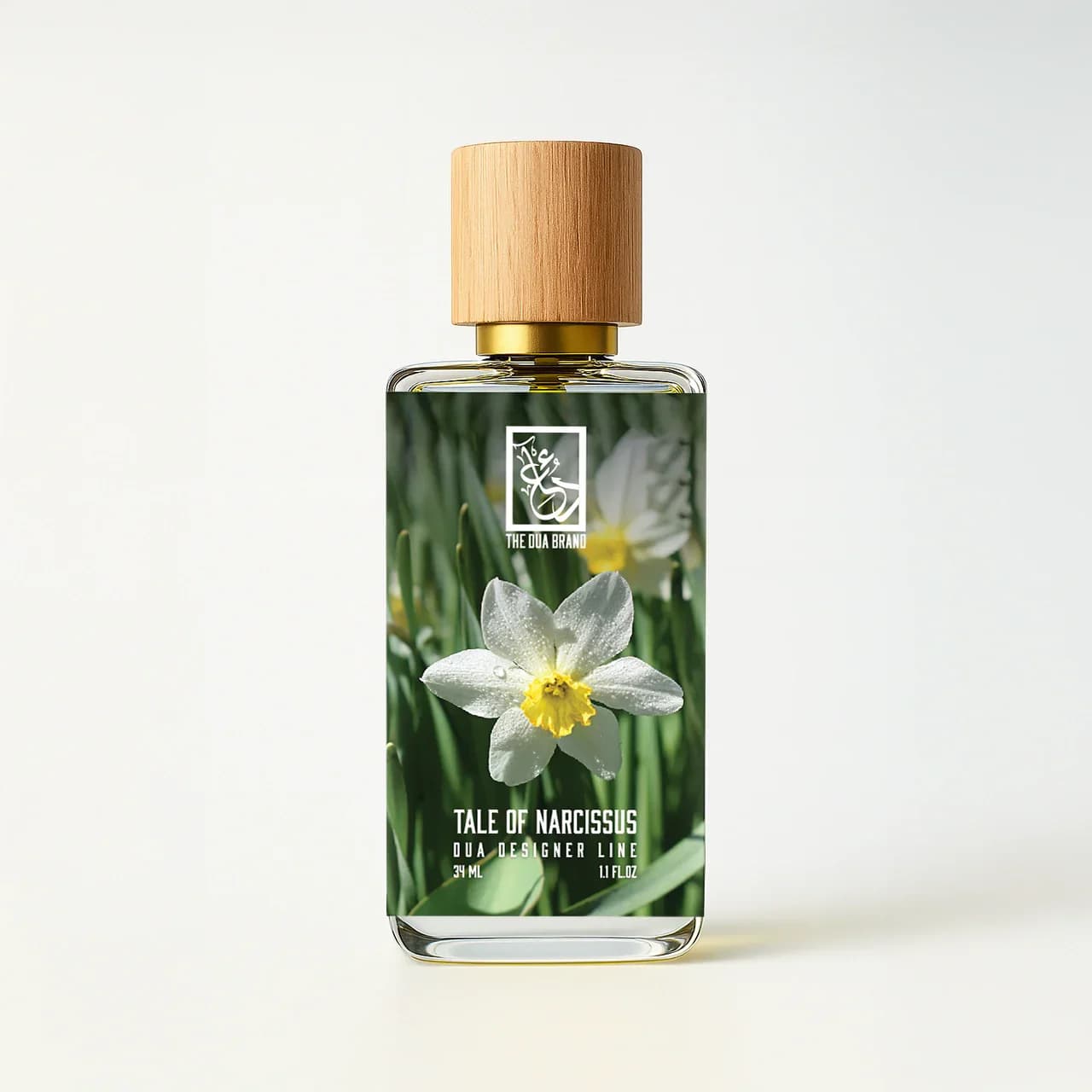 Tale Of Narcissus Perfume Bottle