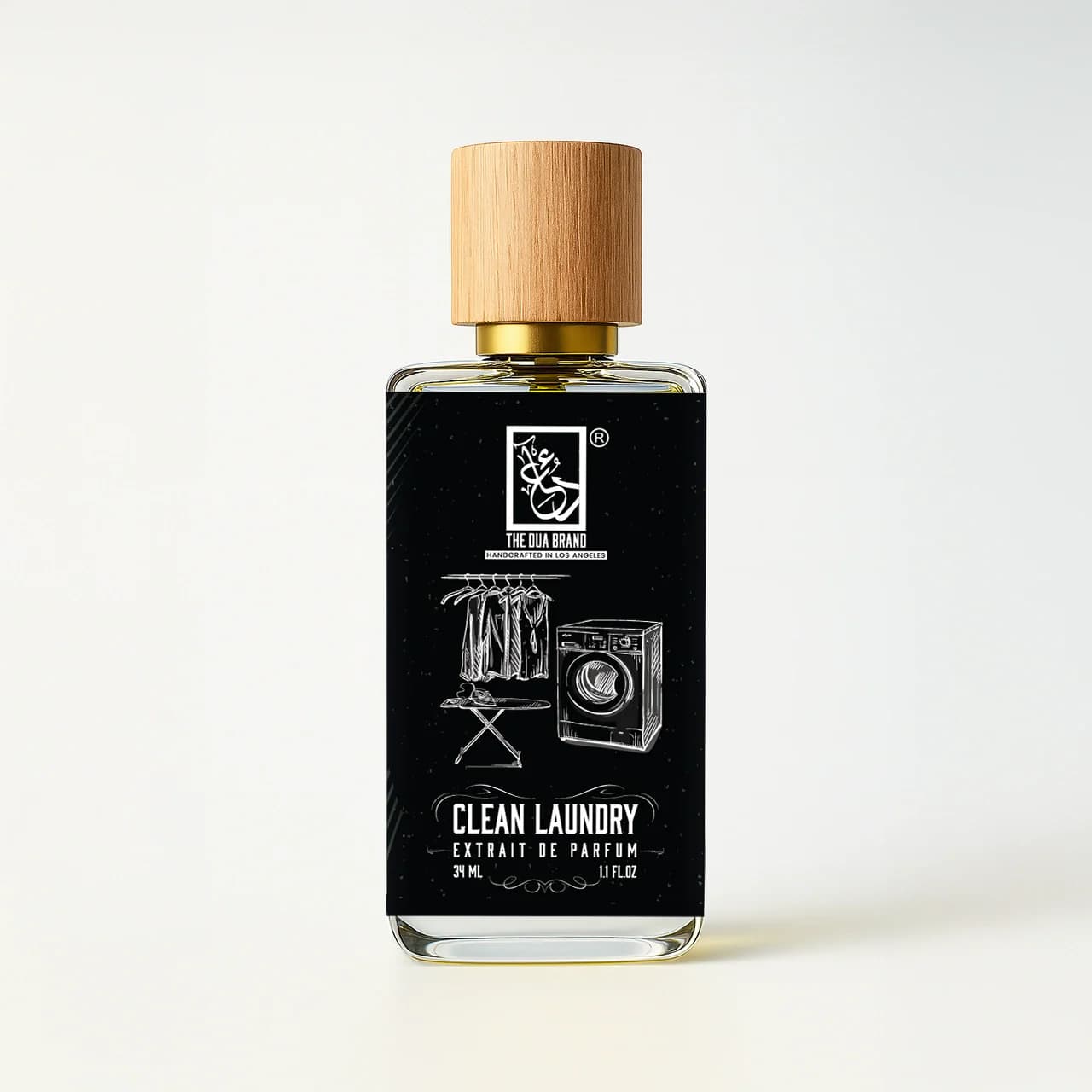 Clean Laundry - The Dua Brand by The Dua Brand