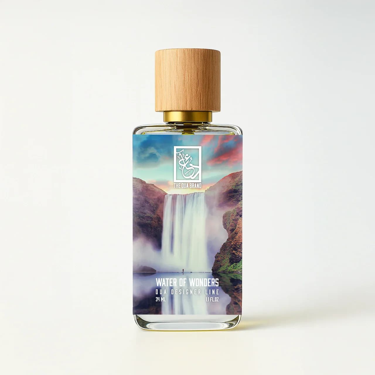 Water Of Wonders Perfume Bottle