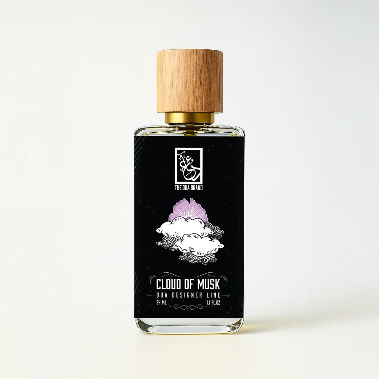 Cloud Of Musk by The Dua Brand