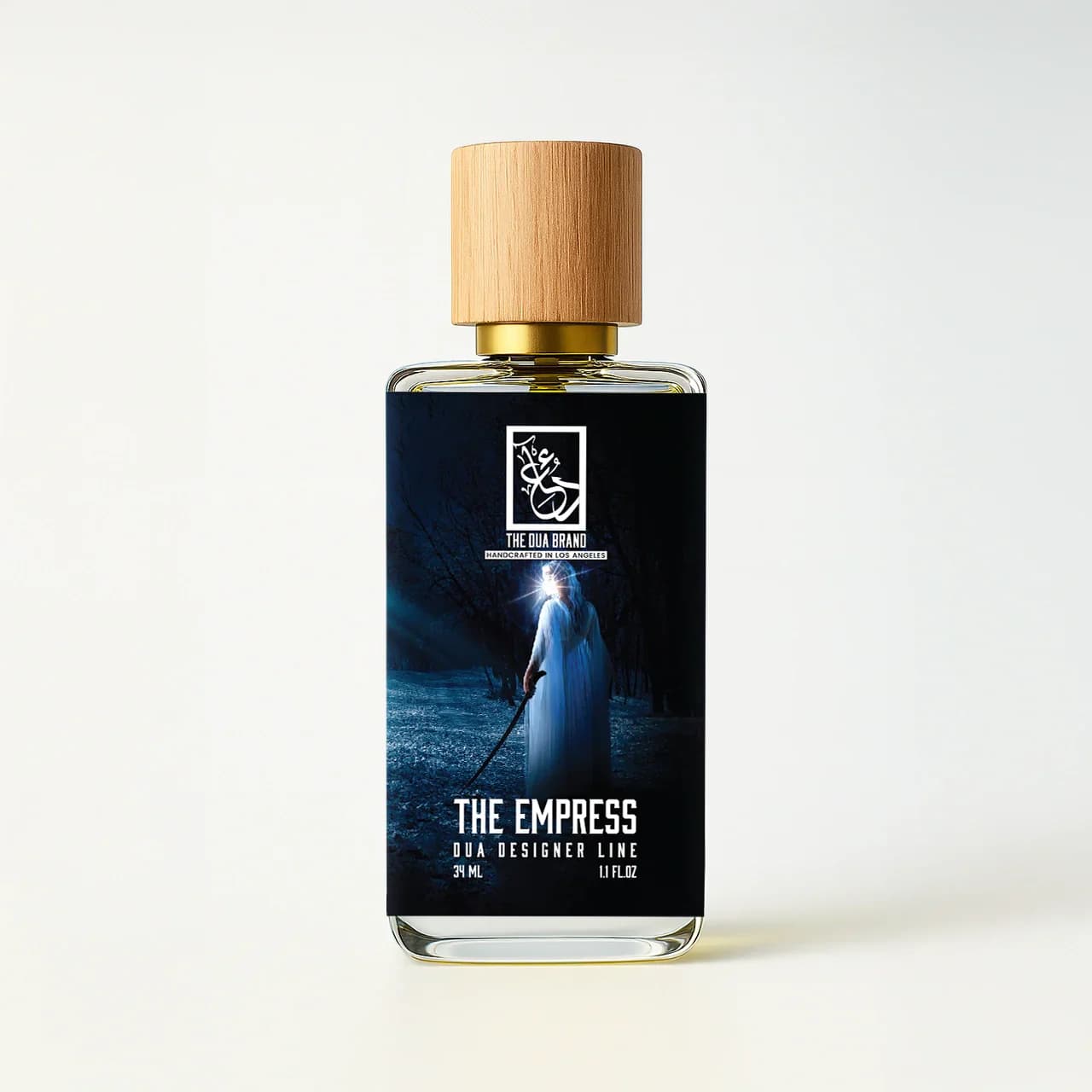 The Empress - The Dua Brand Perfume Bottle