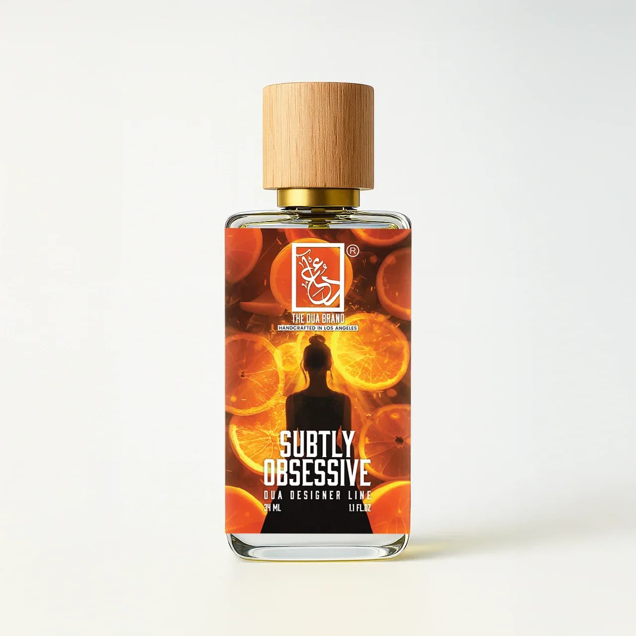 Subtly Obsessive by The Dua Brand