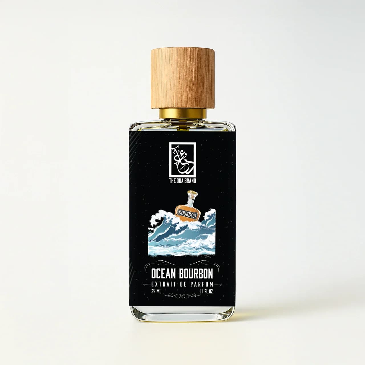 Ocean Bourbon by The Dua Brand