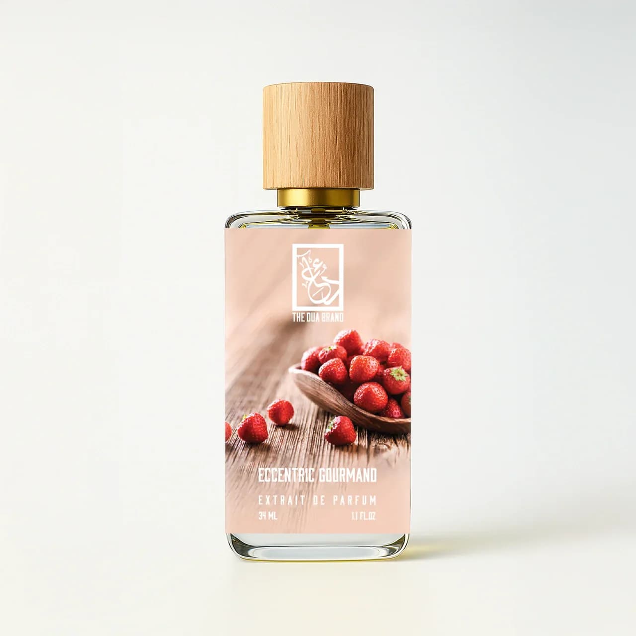 Eccentric Gourmand Perfume Bottle