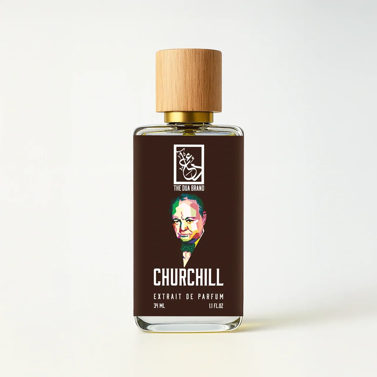 Churchill by The Dua Brand