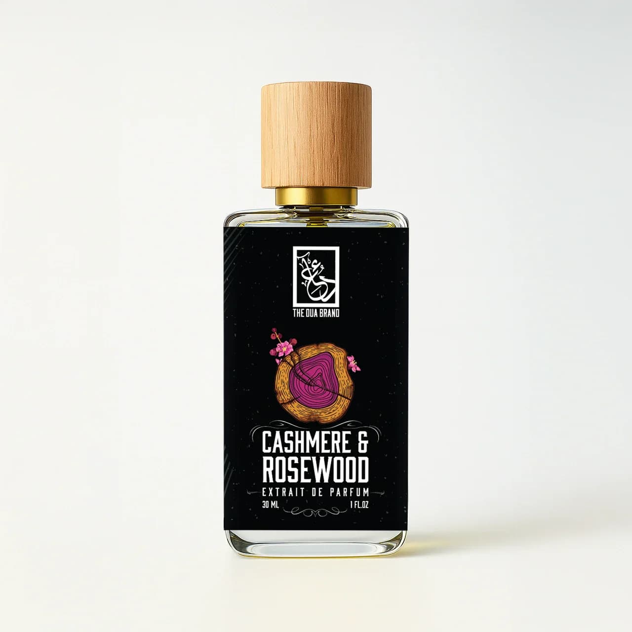 Cashmere & Rosewood by The Dua Brand