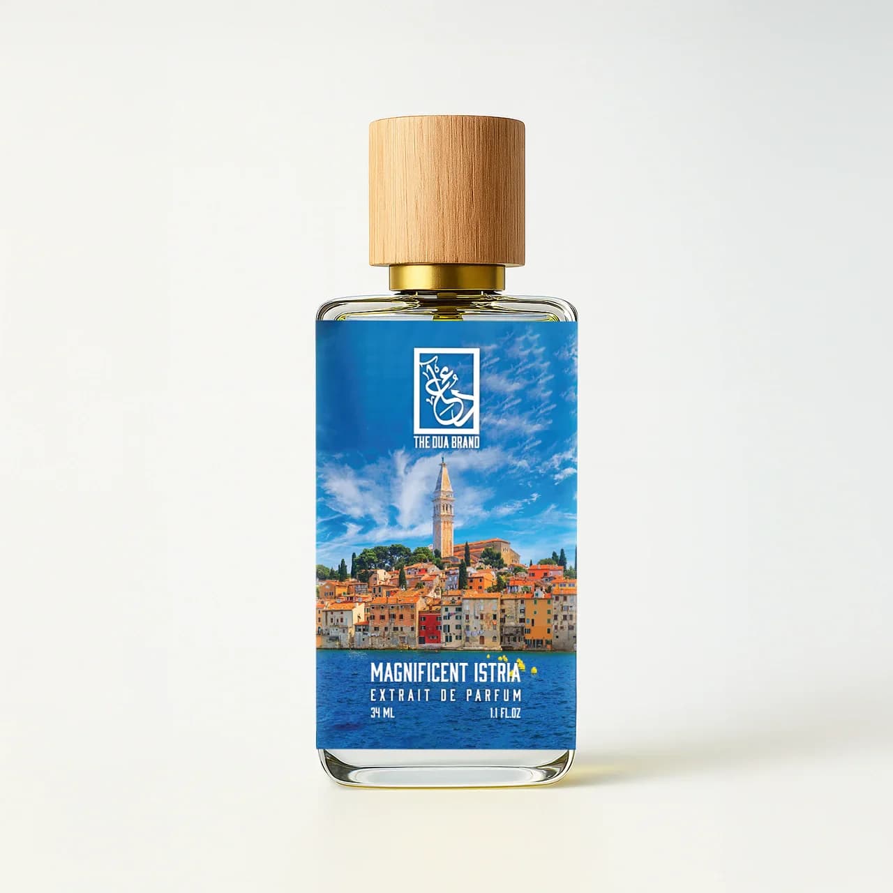Magnificent Istria Perfume Bottle