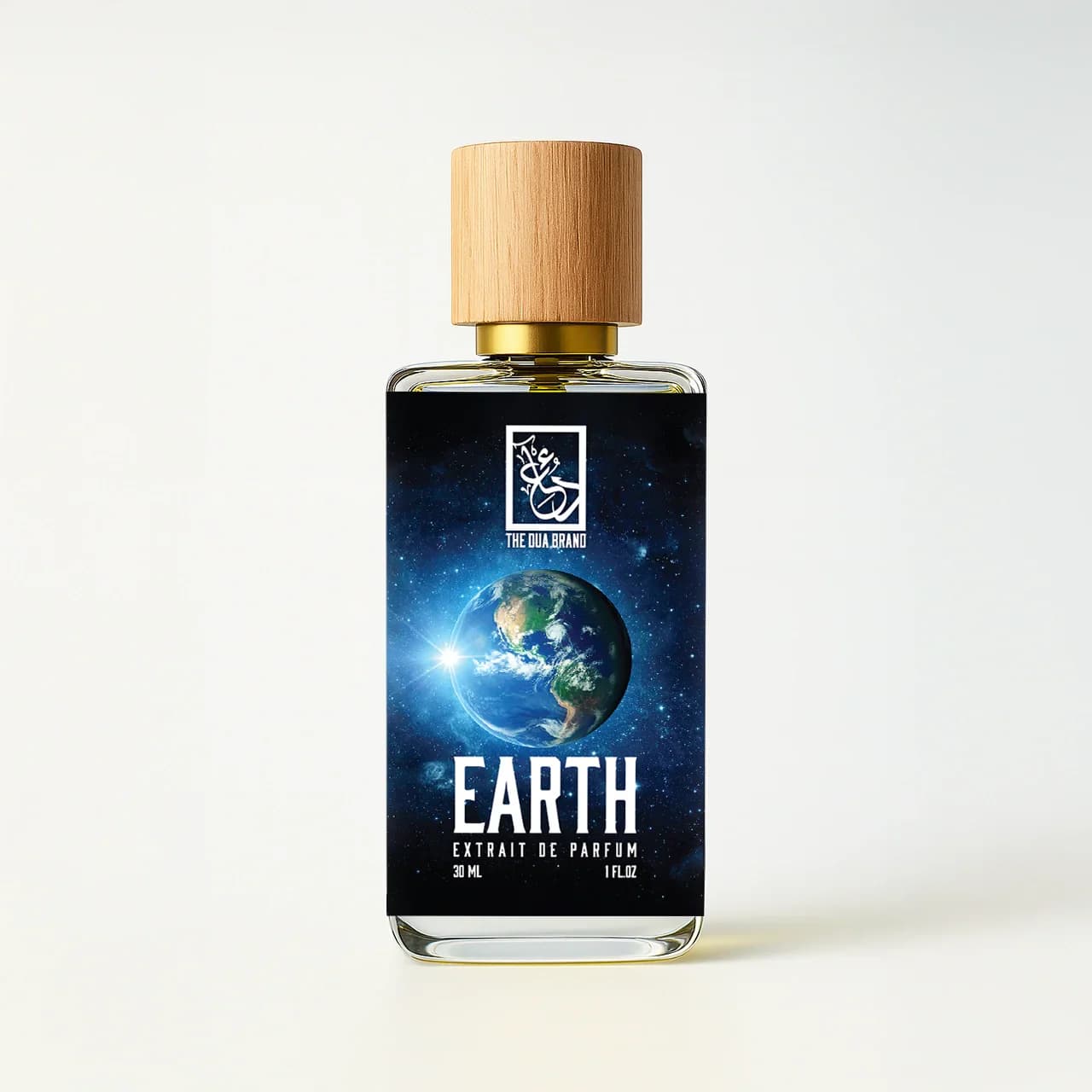 Earth - The Dua Brand Perfume Bottle