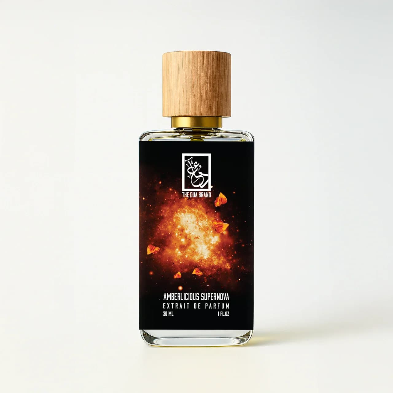 Amberlicious Supernova by The Dua Brand