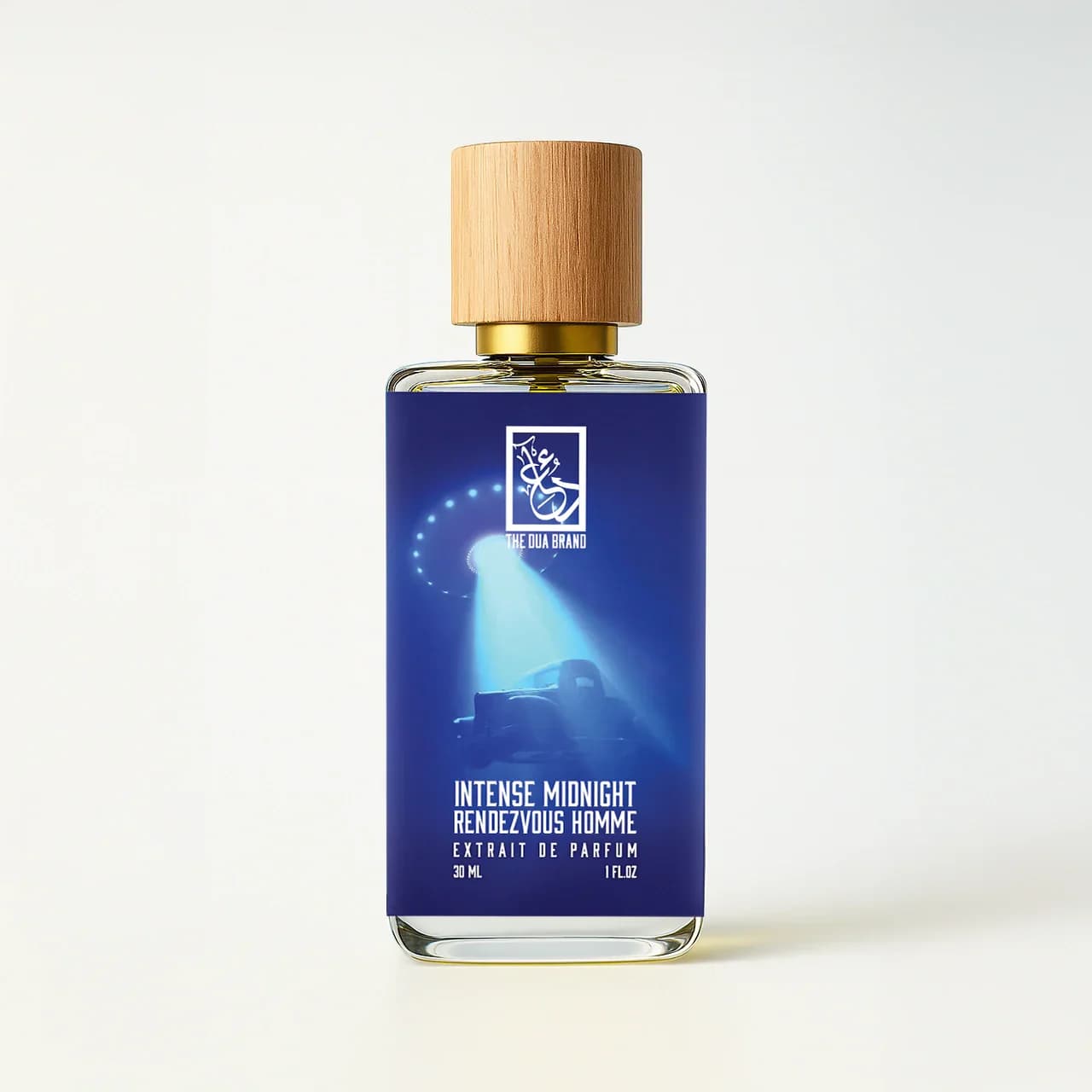 Intense Midnight Rendezvous Homme Perfume Bottle