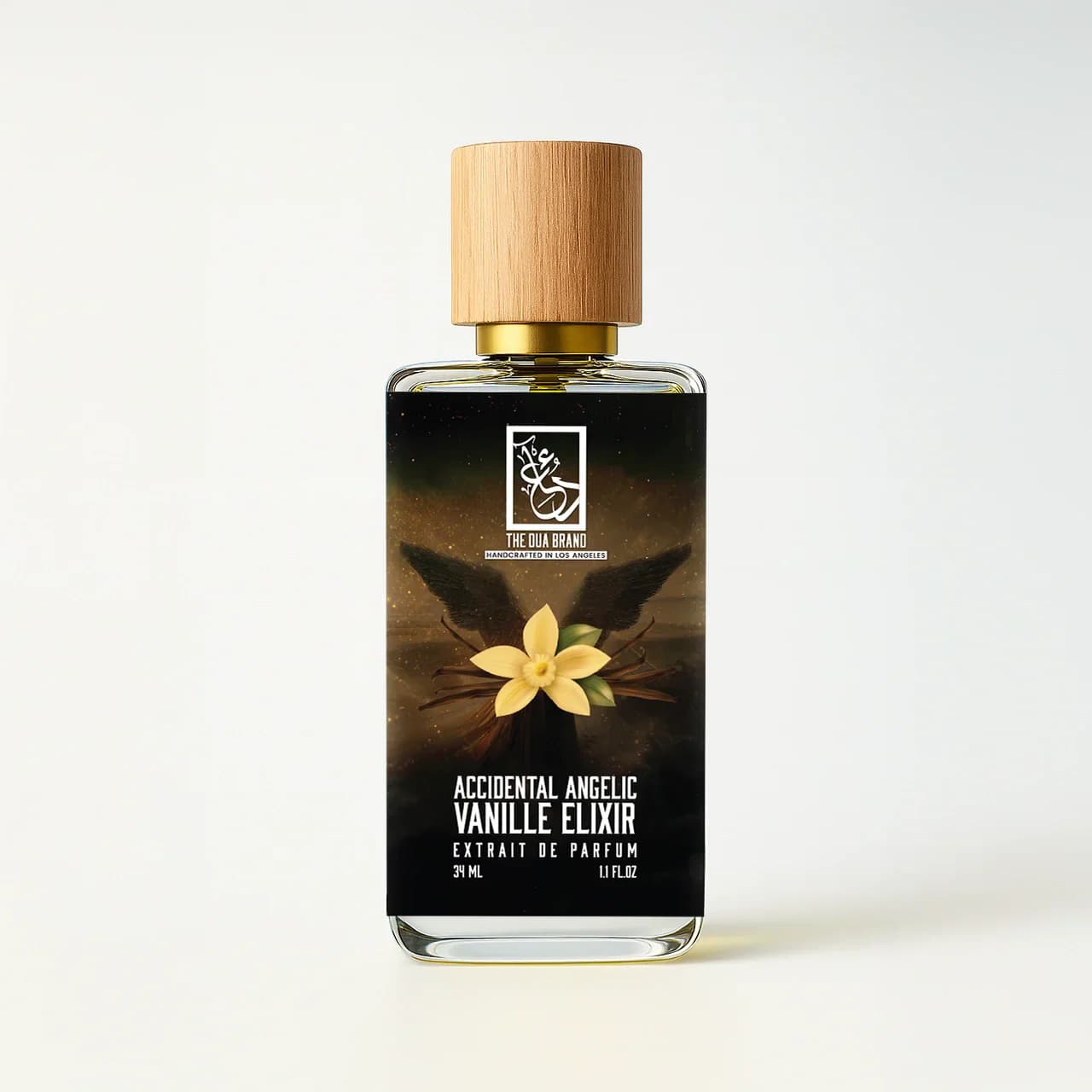 Accidental Angelic Vanille Elixir Perfume Bottle