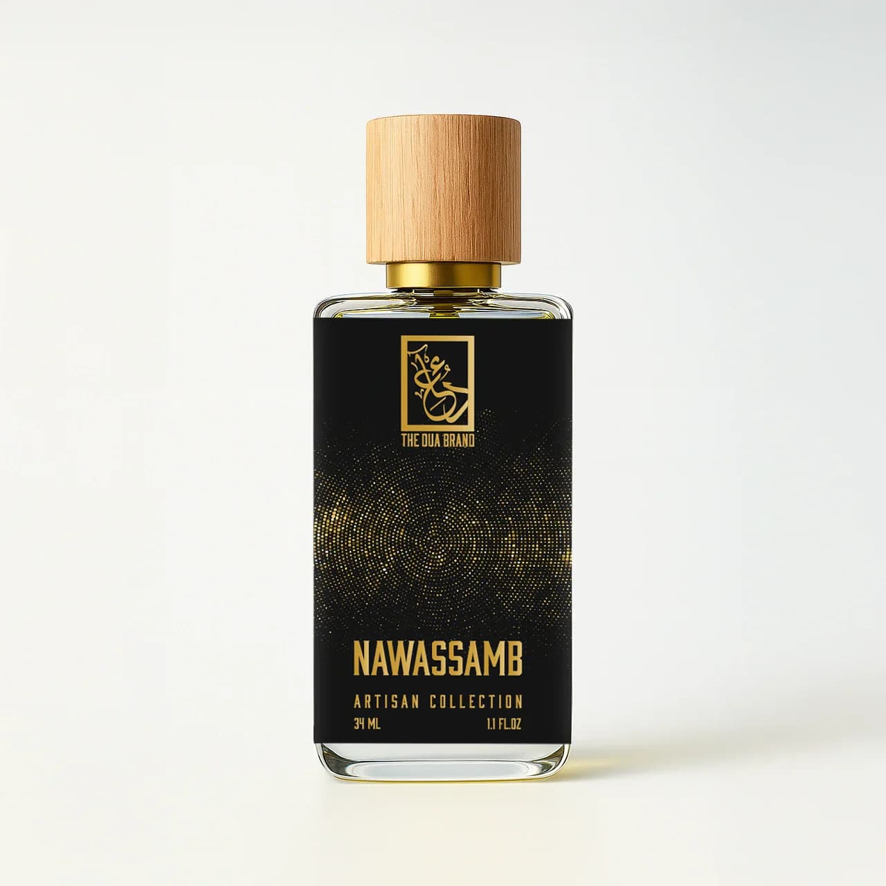 Nawassamb Perfume Bottle