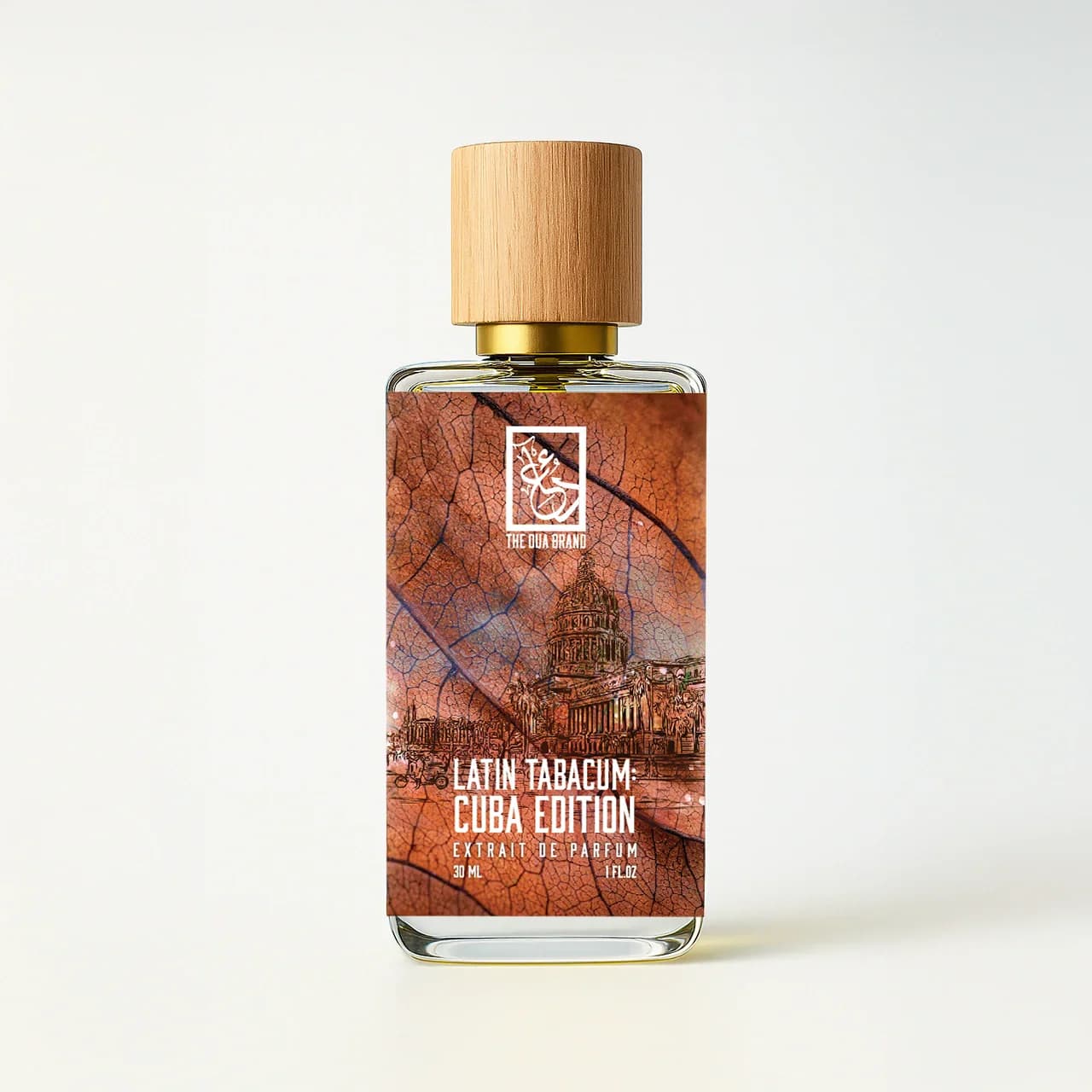 Latin Tabacum: Cuba Edition by The Dua Brand