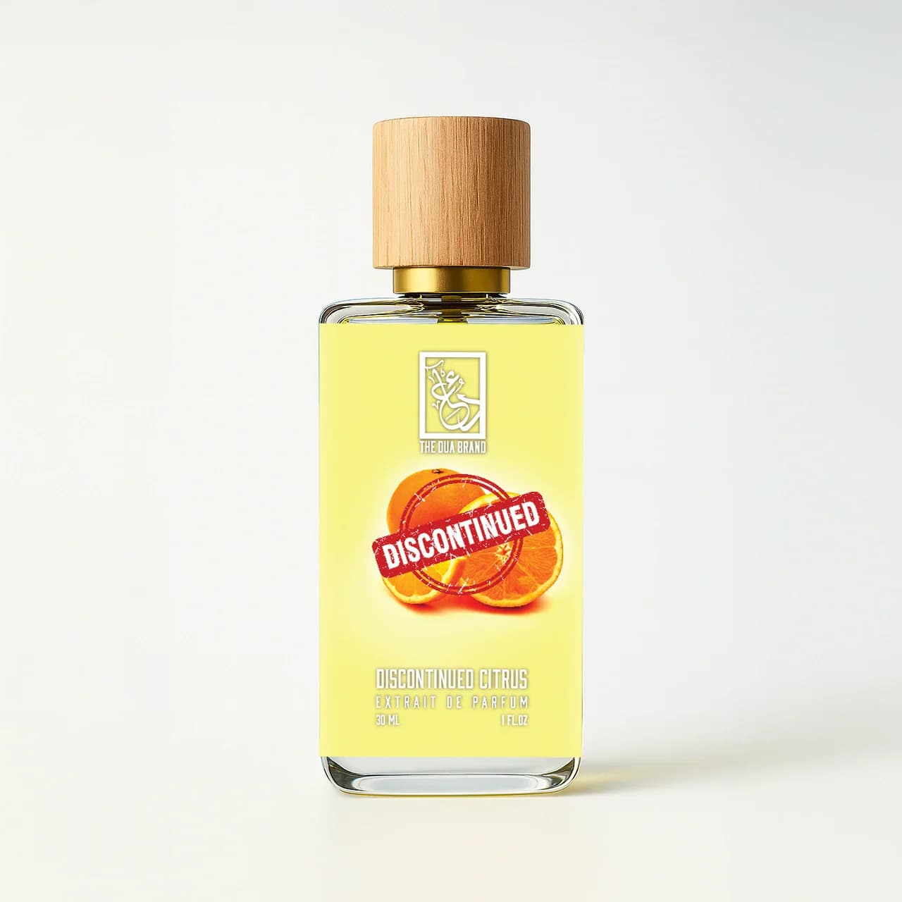 Discontinued Citrus by The Dua Brand