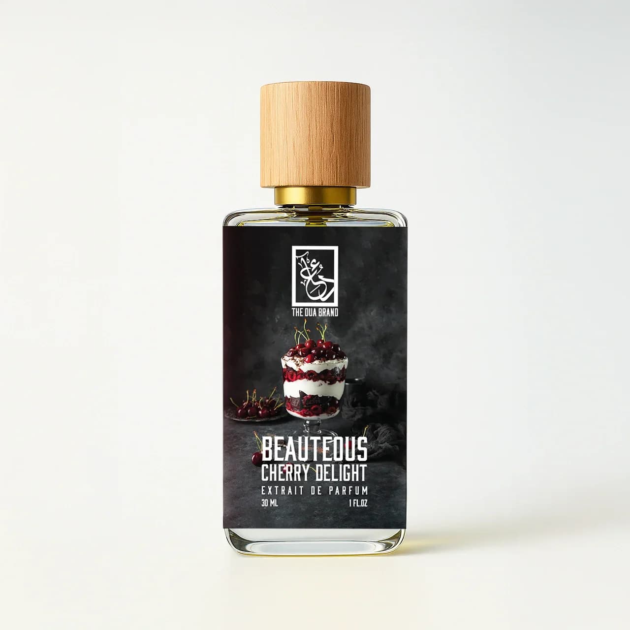 Beauteous Cherry Delight Perfume Bottle
