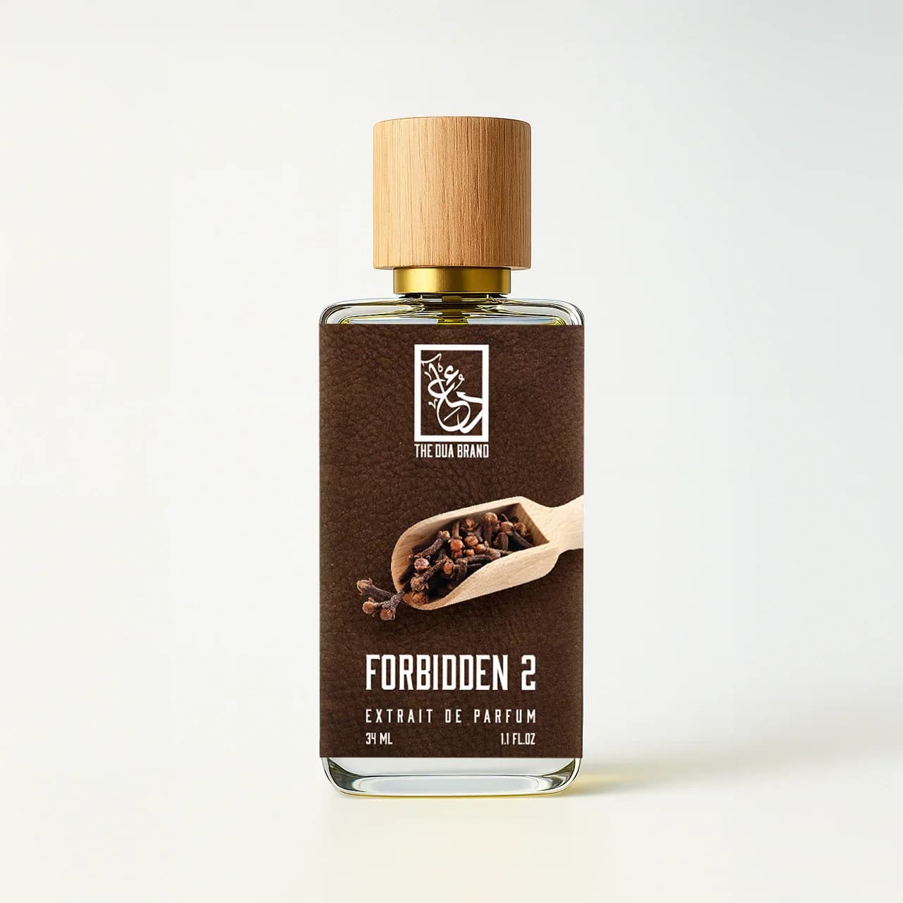 Forbidden 2 Perfume Bottle