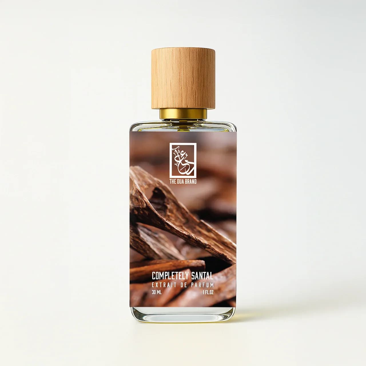 Completely Santal Perfume Bottle
