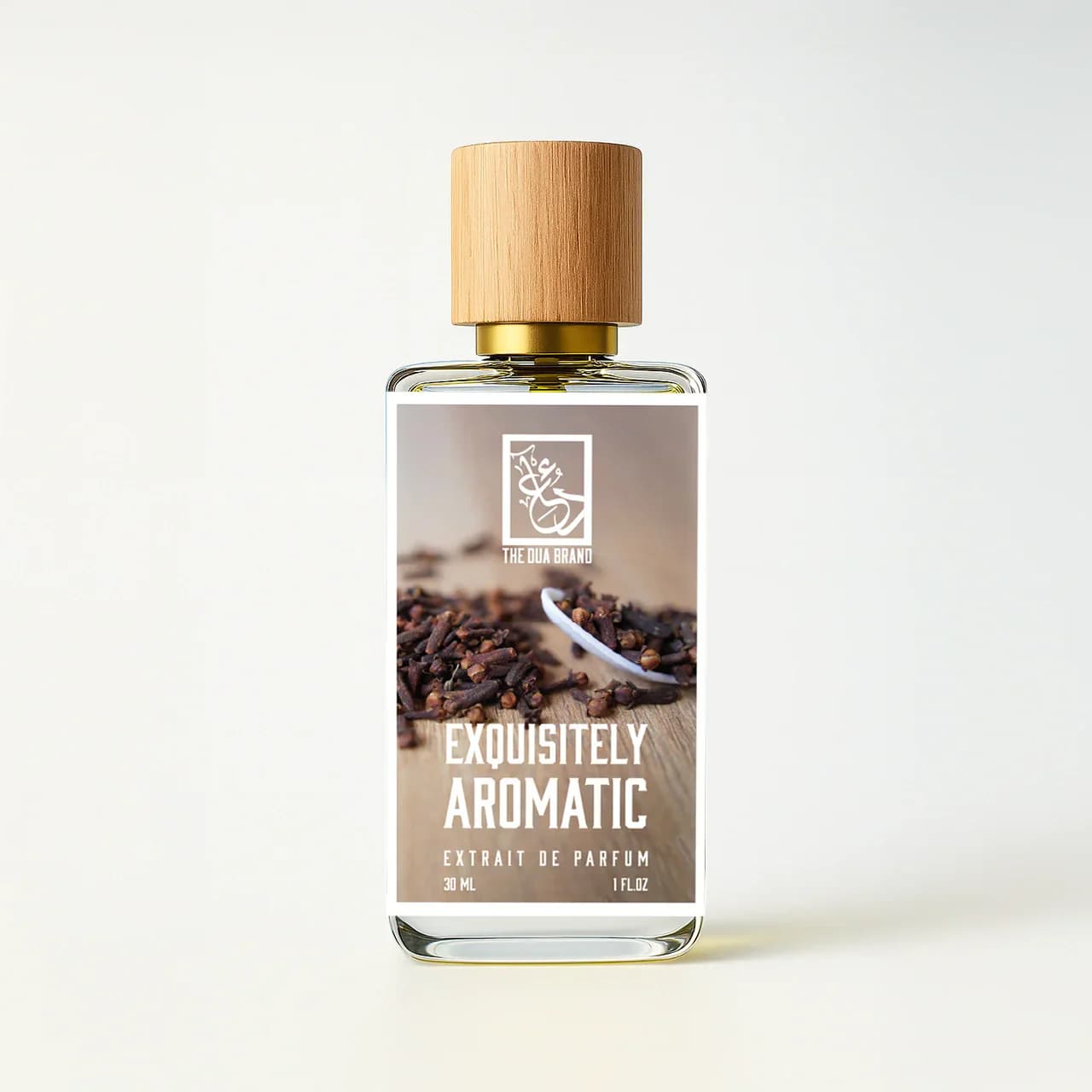 Exquisitely Aromatic Perfume Bottle