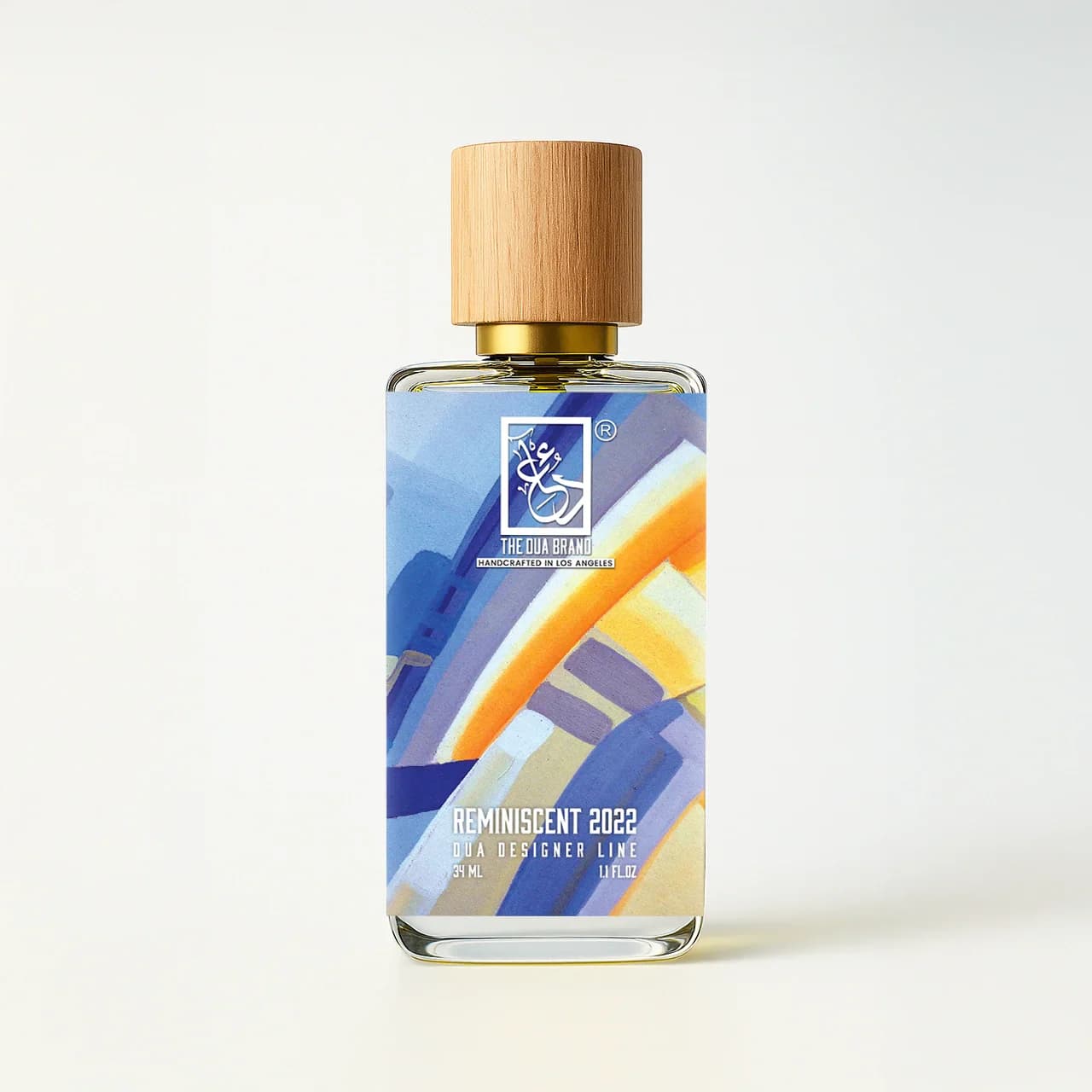 Reminiscent 2022 Perfume Bottle