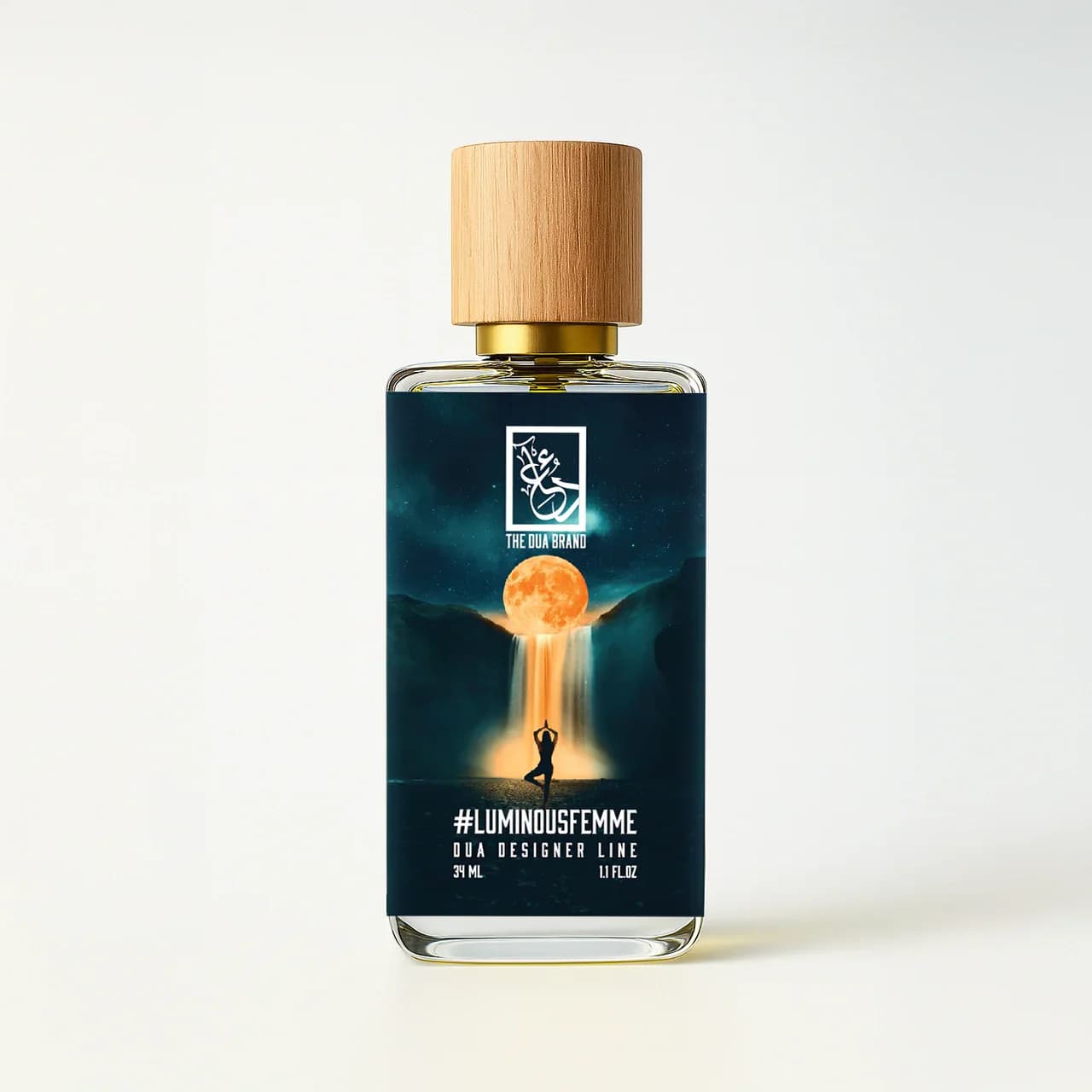 #luminousfemme Perfume Bottle