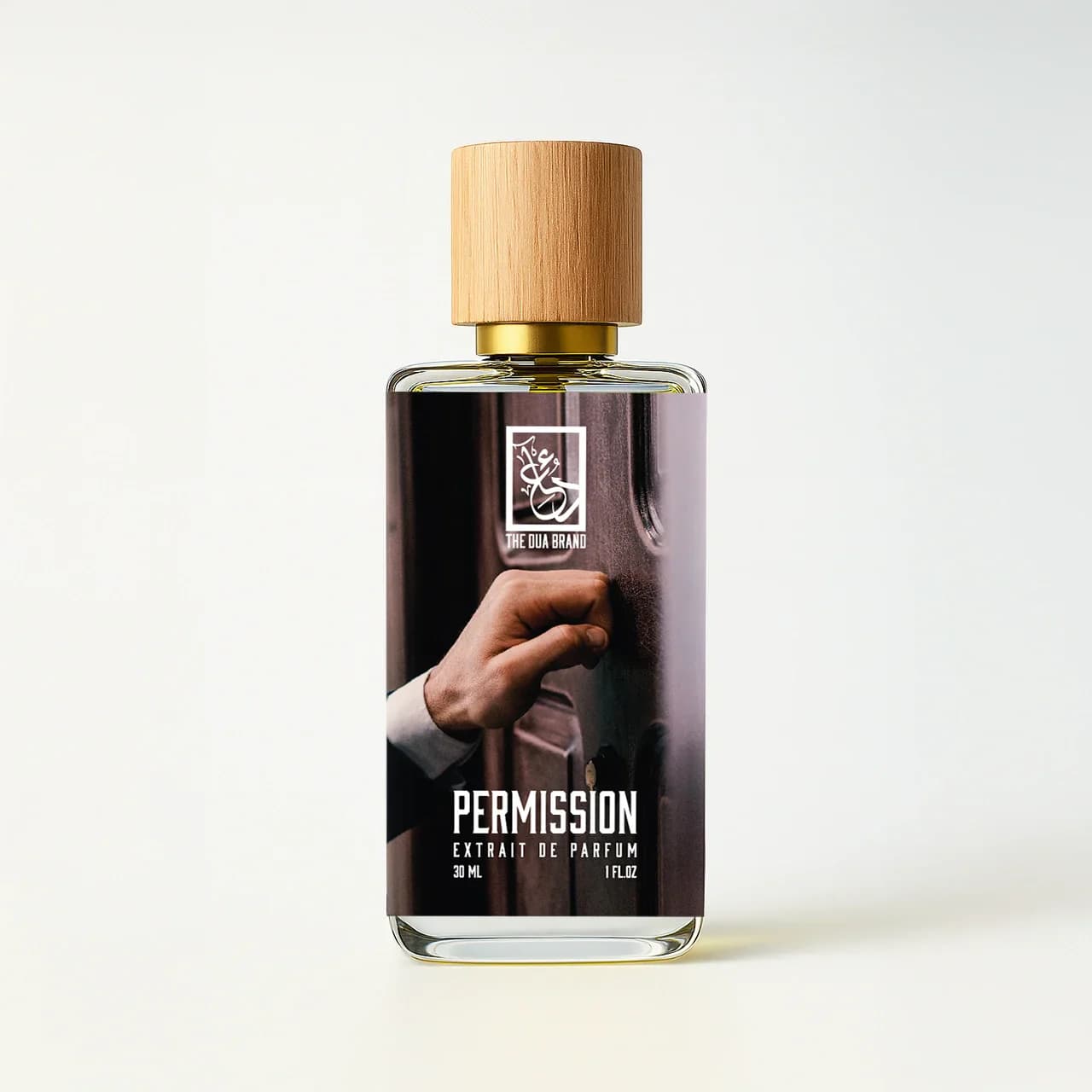 Permission Perfume Bottle