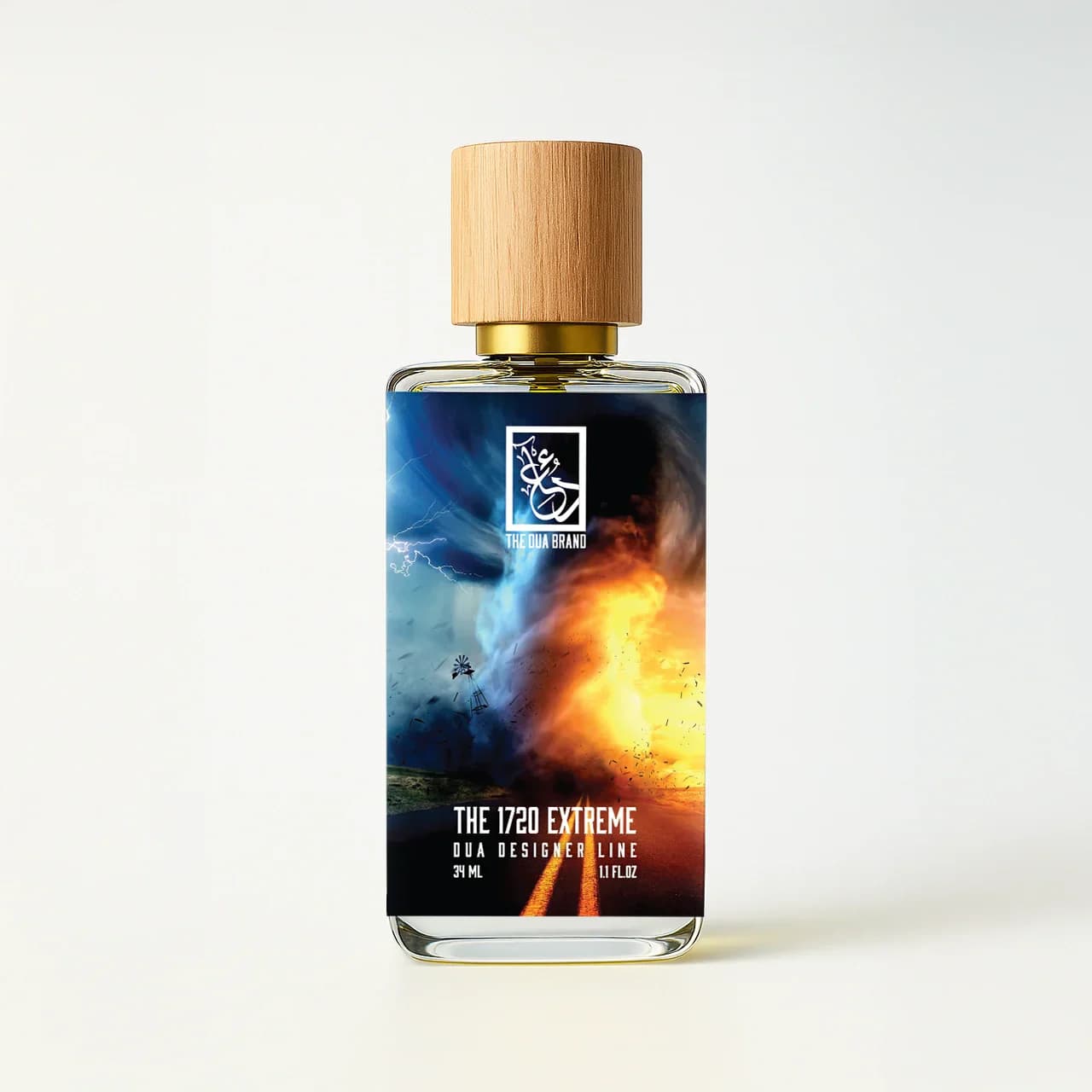 The 1720 Extreme Perfume Bottle