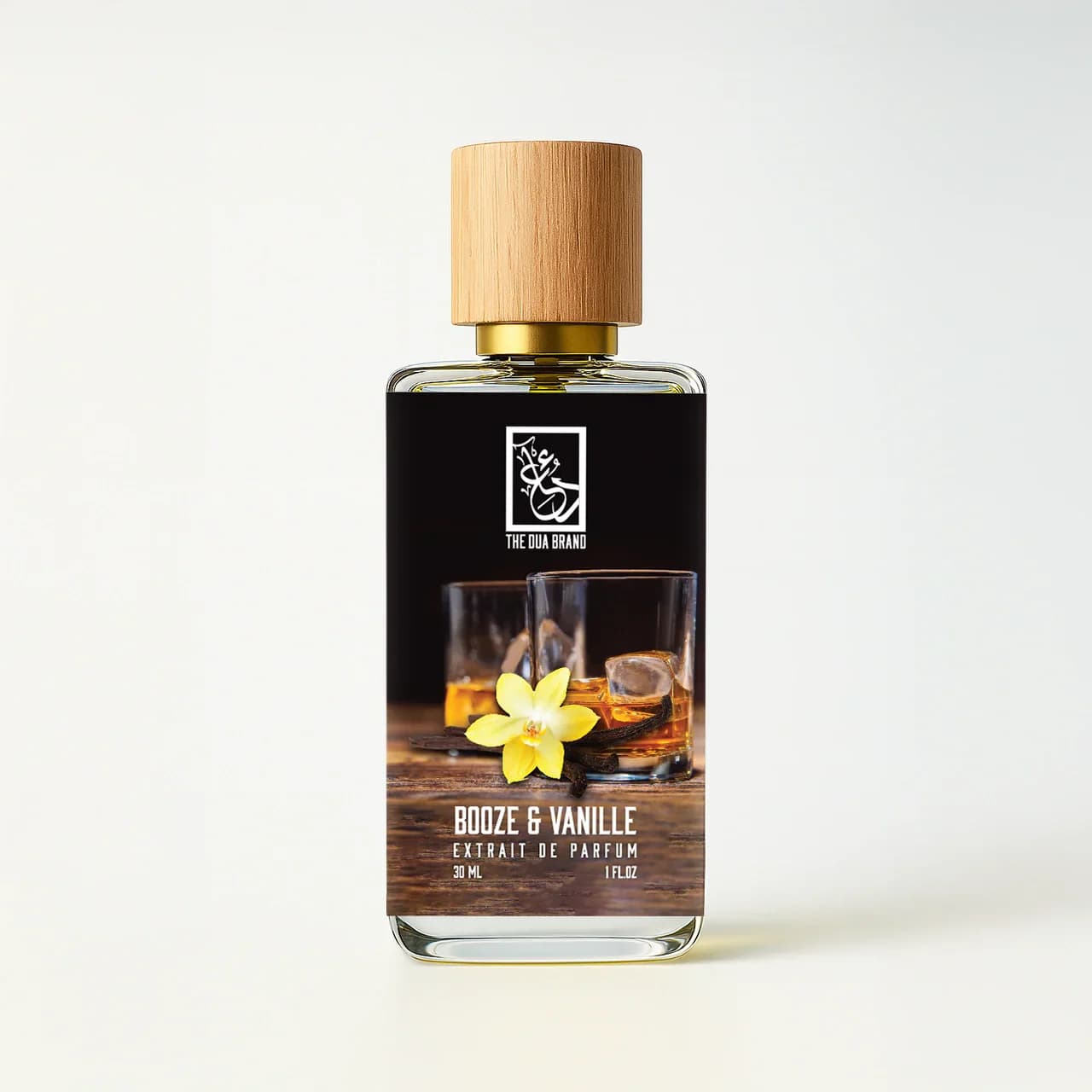 Booze & Vanille by The Dua Brand