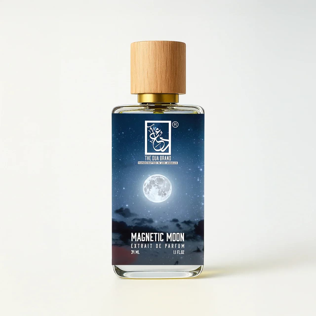 Magnetic Moon Perfume Bottle