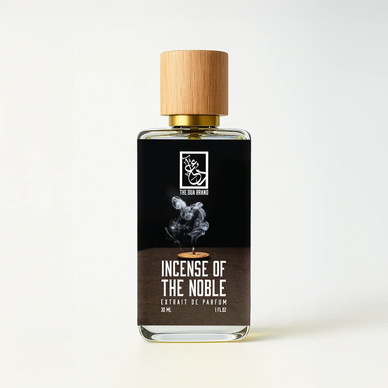 Incense Of The Noble Perfume Bottle