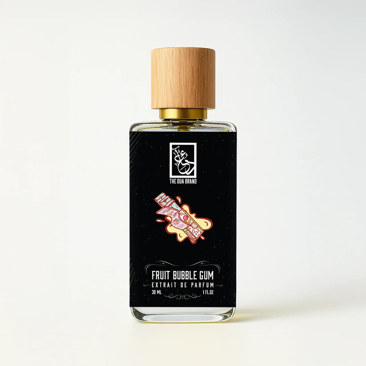Fruit Bubble Gum by The Dua Brand