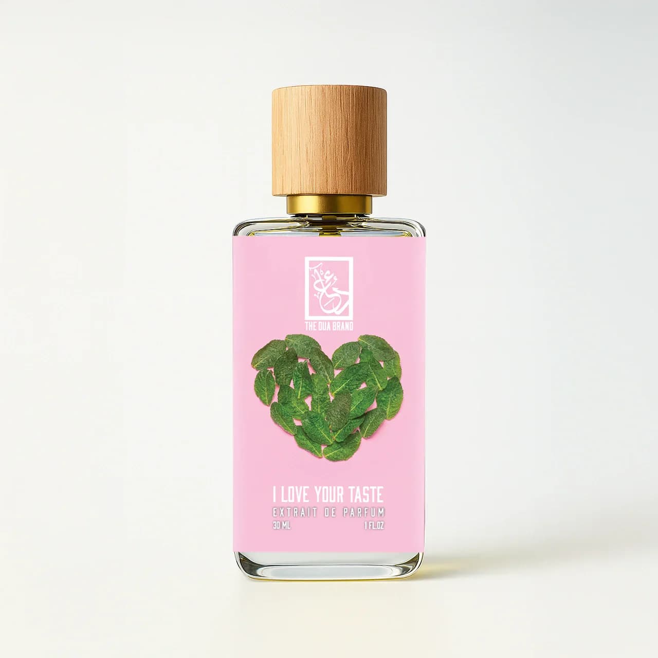 I Love Your Taste Perfume Bottle