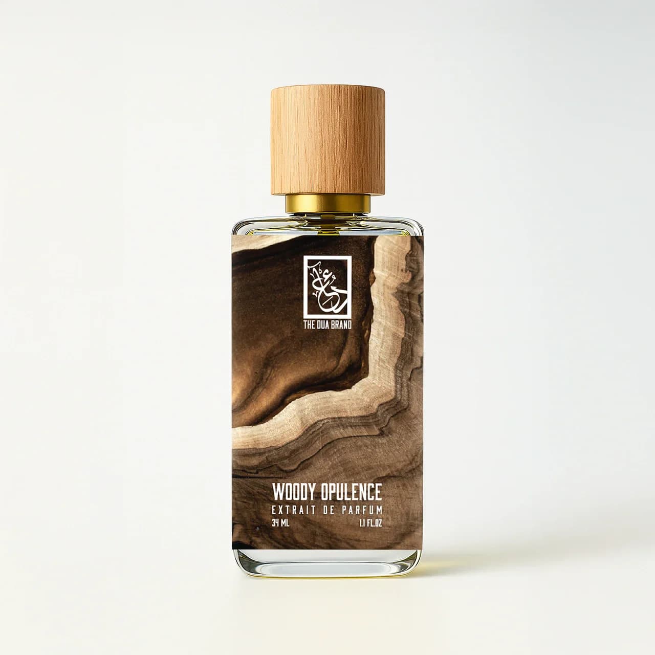 Woody Opulence by The Dua Brand