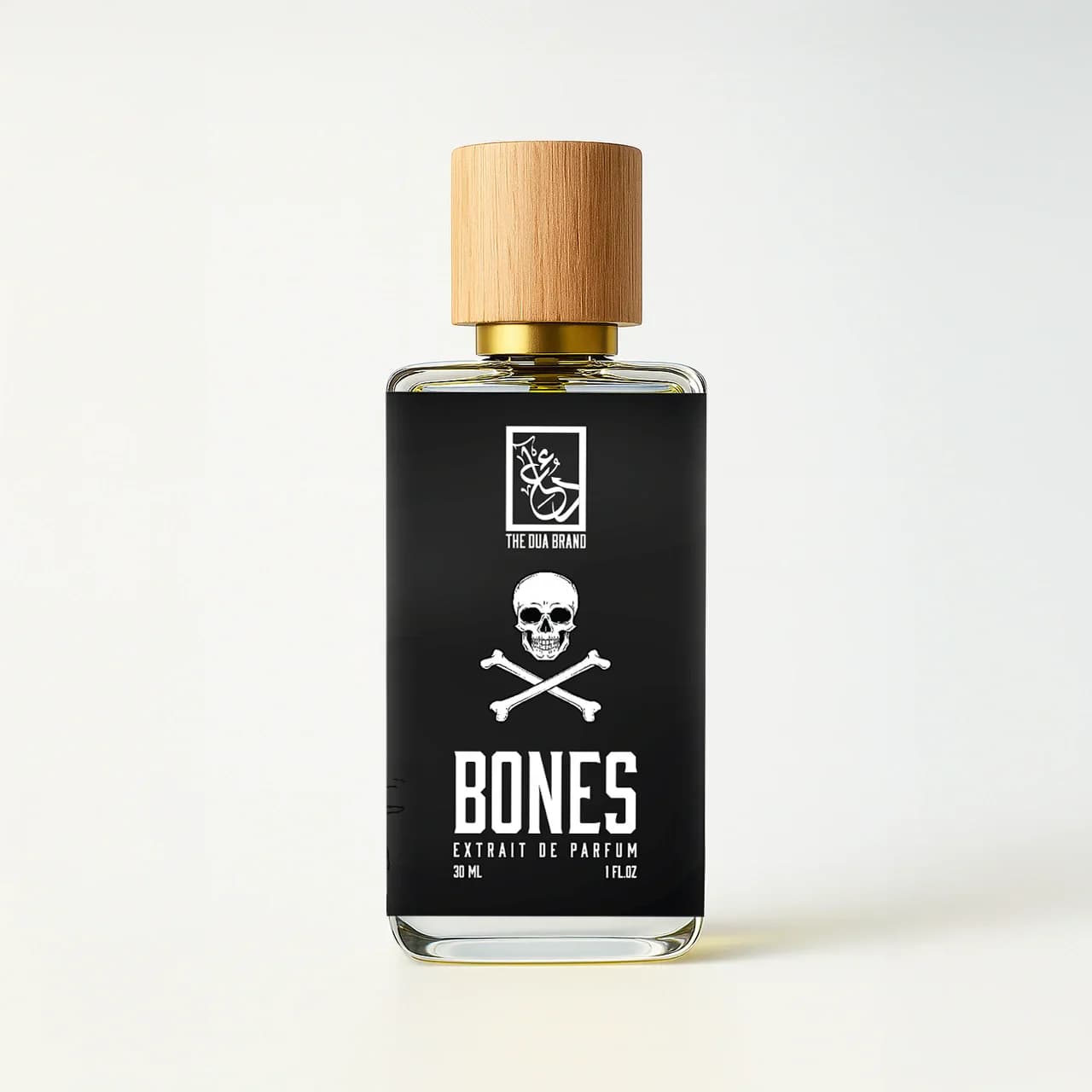 Bones - The Dua Brand Perfume Bottle