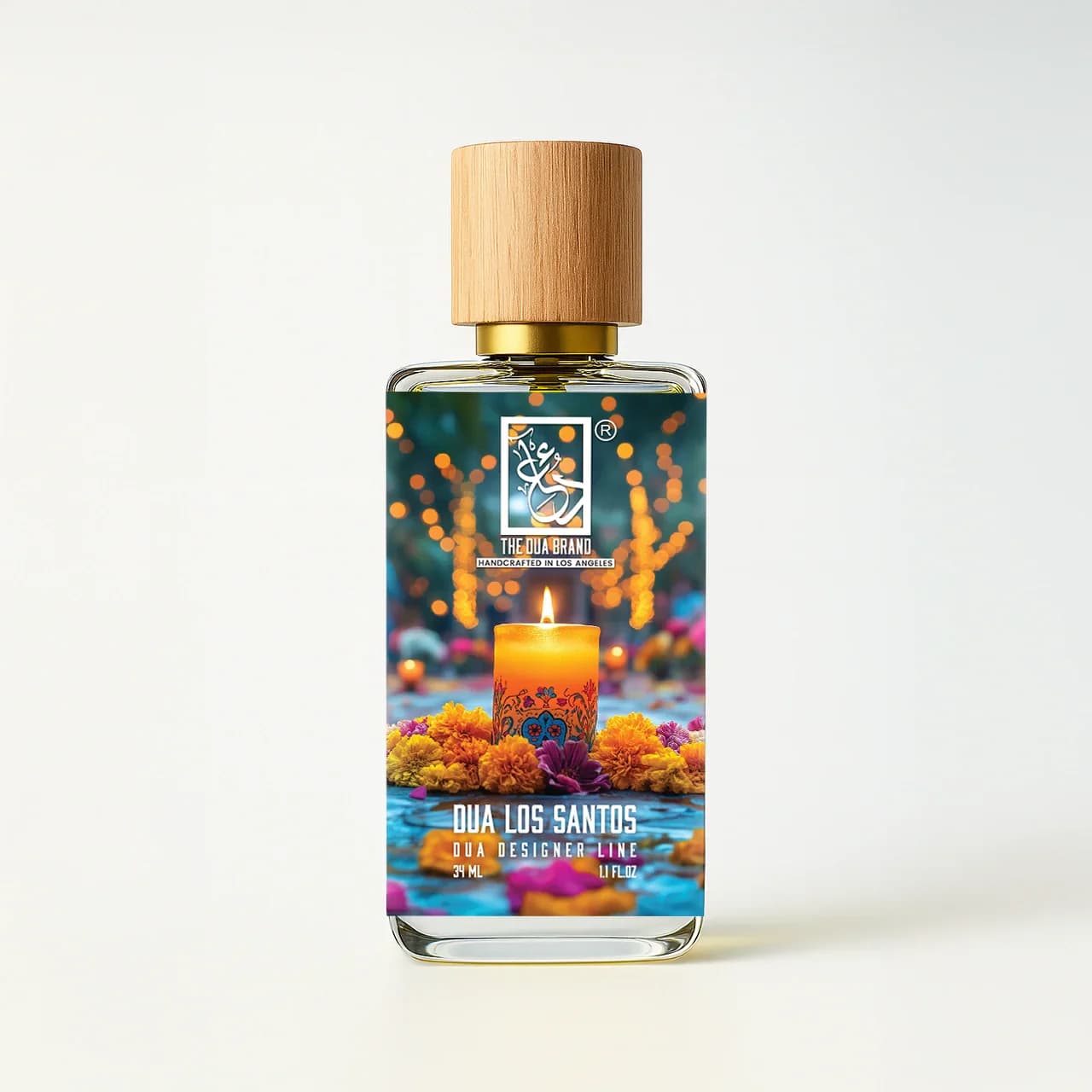 Dua Los Santos Perfume Bottle