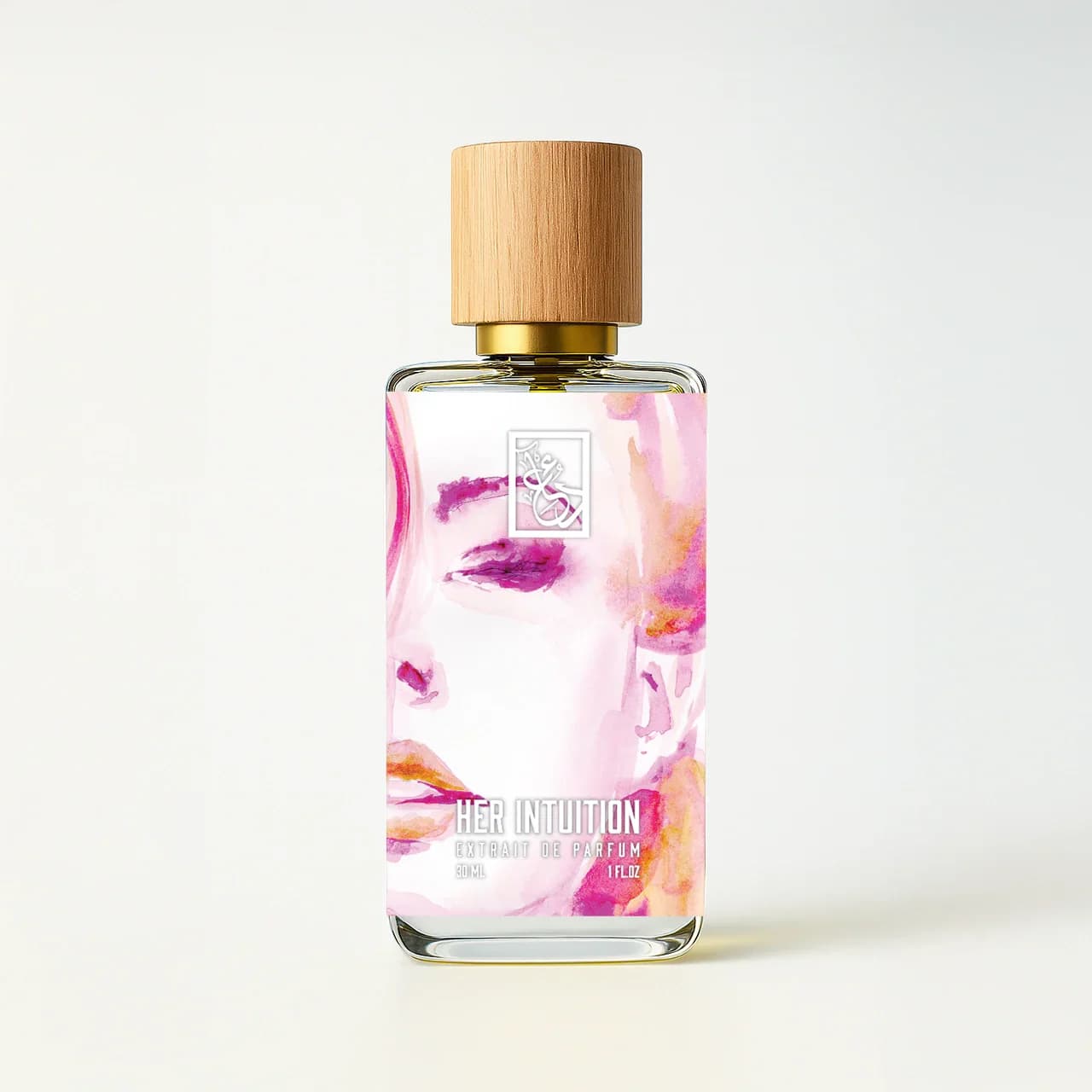 Her Intuition Perfume Bottle