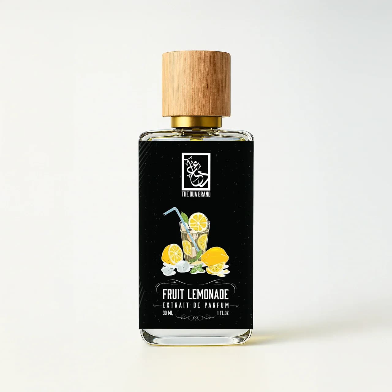 Fruit Lemonade Perfume Bottle