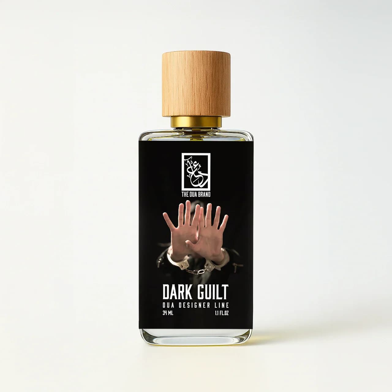 Dark Guilt by The Dua Brand