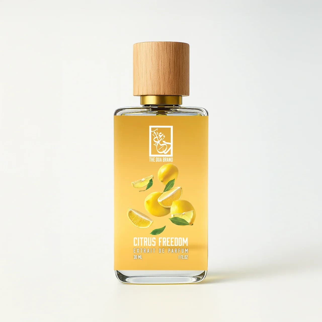 Citrus Freedom by The Dua Brand
