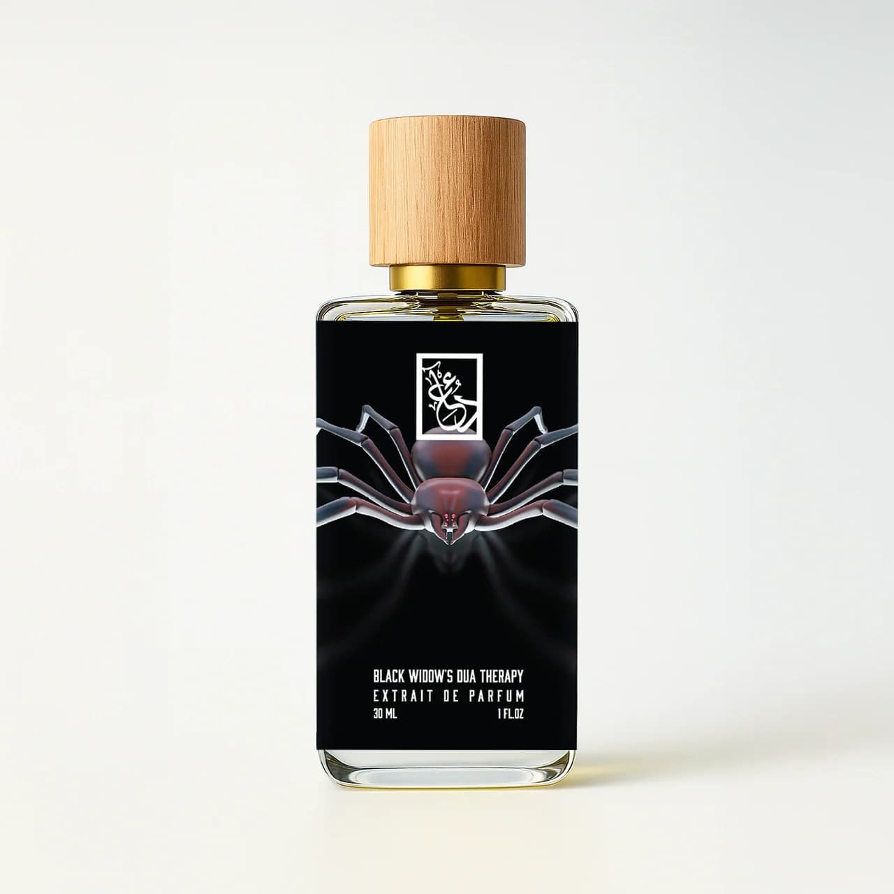 Black Widow's Dua Therapy by The Dua Brand