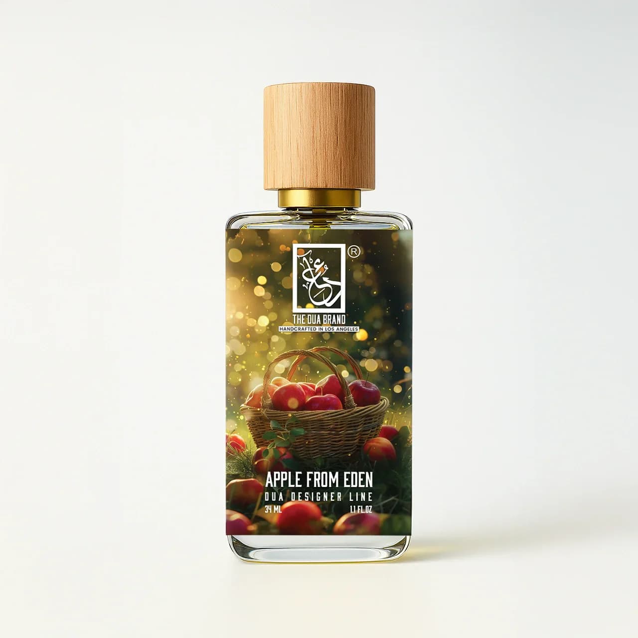 Apple From Eden by The Dua Brand