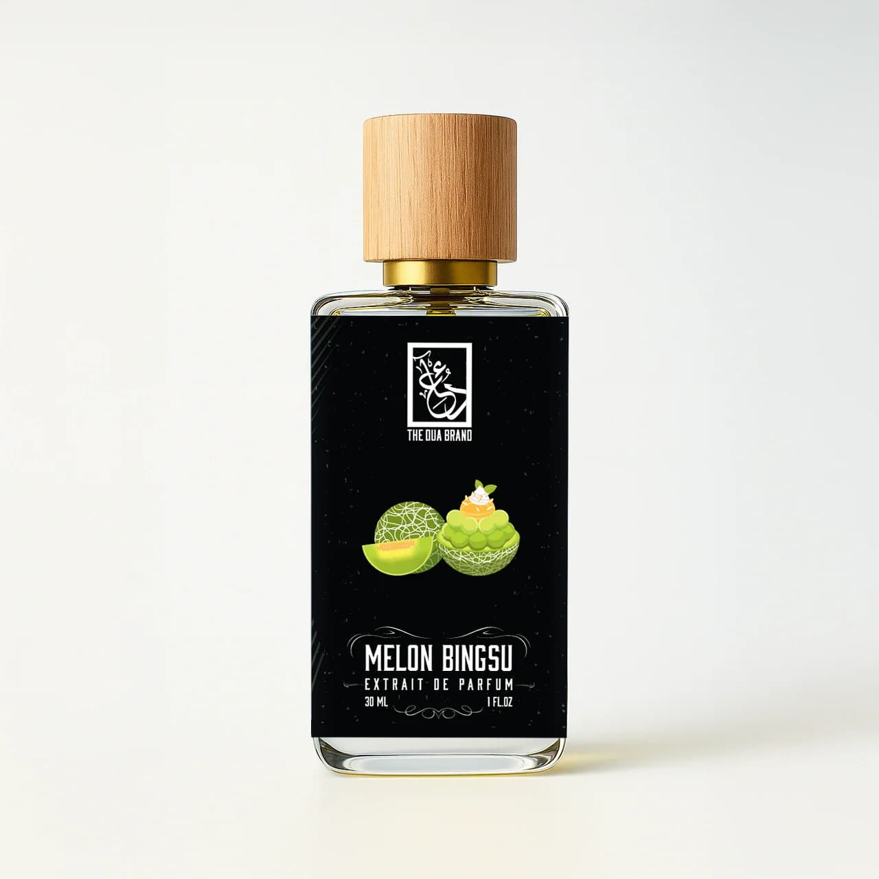 Melon Bingsu Perfume Bottle