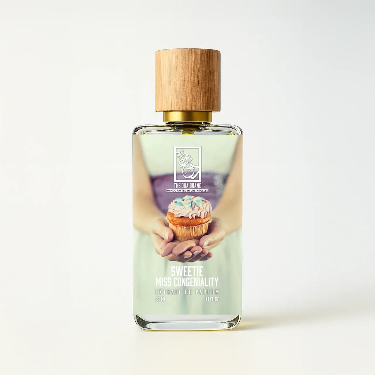 Sweetie Miss Congeniality Perfume Bottle