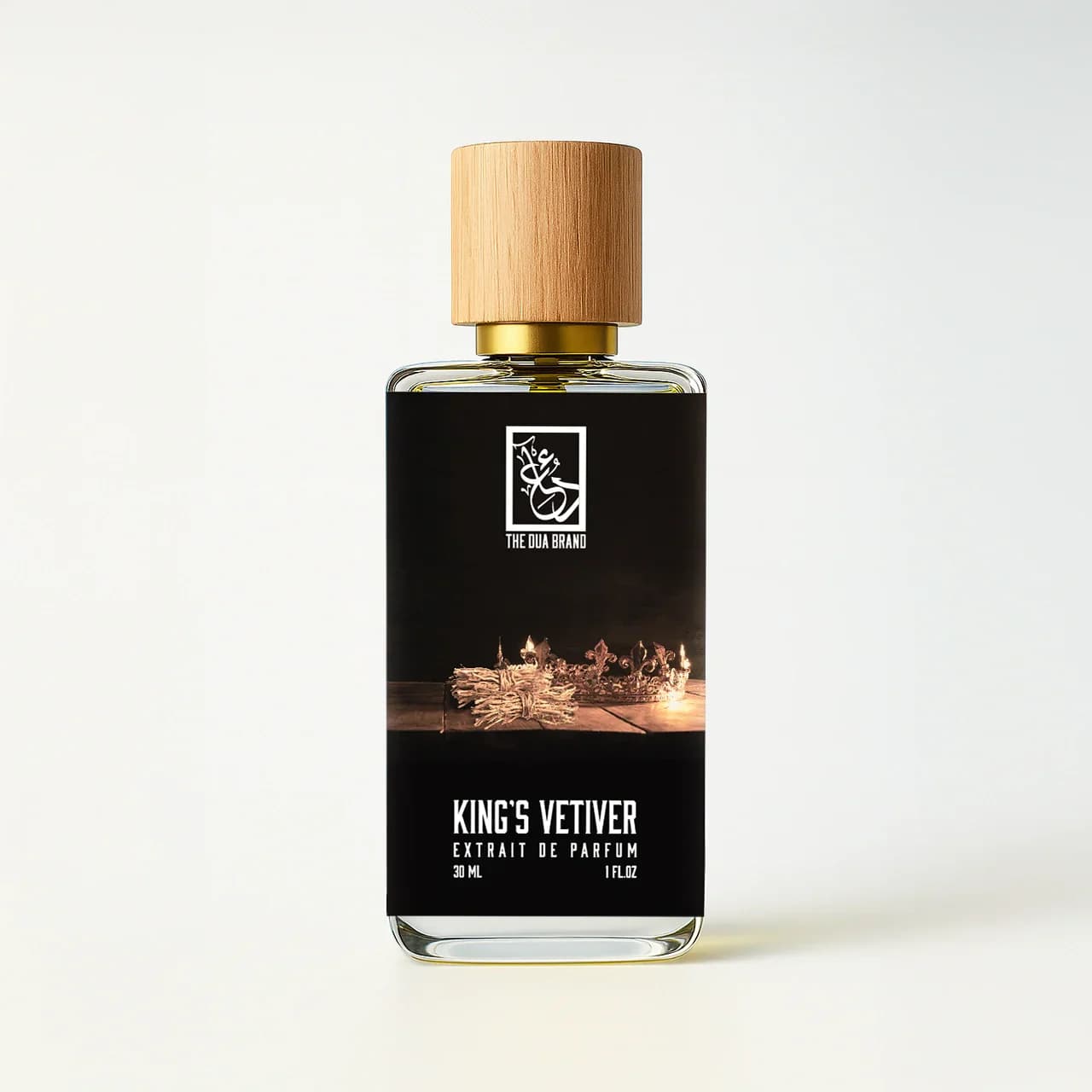 King's Vetiver by The Dua Brand