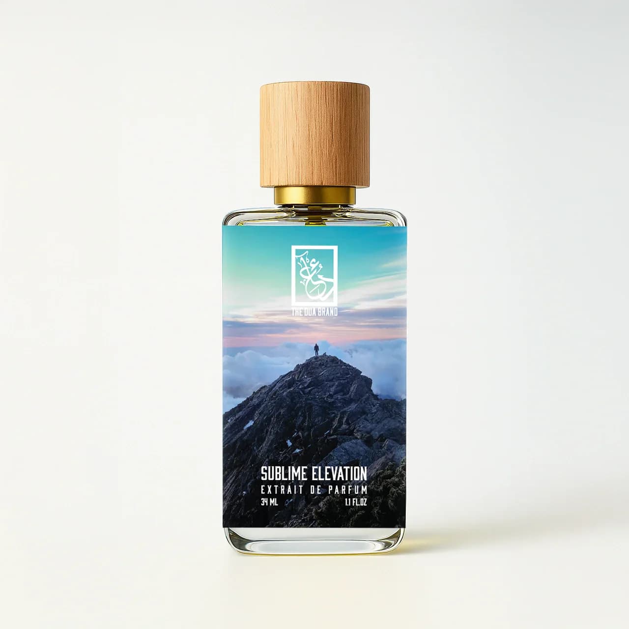 Sublime Elevation Perfume Bottle