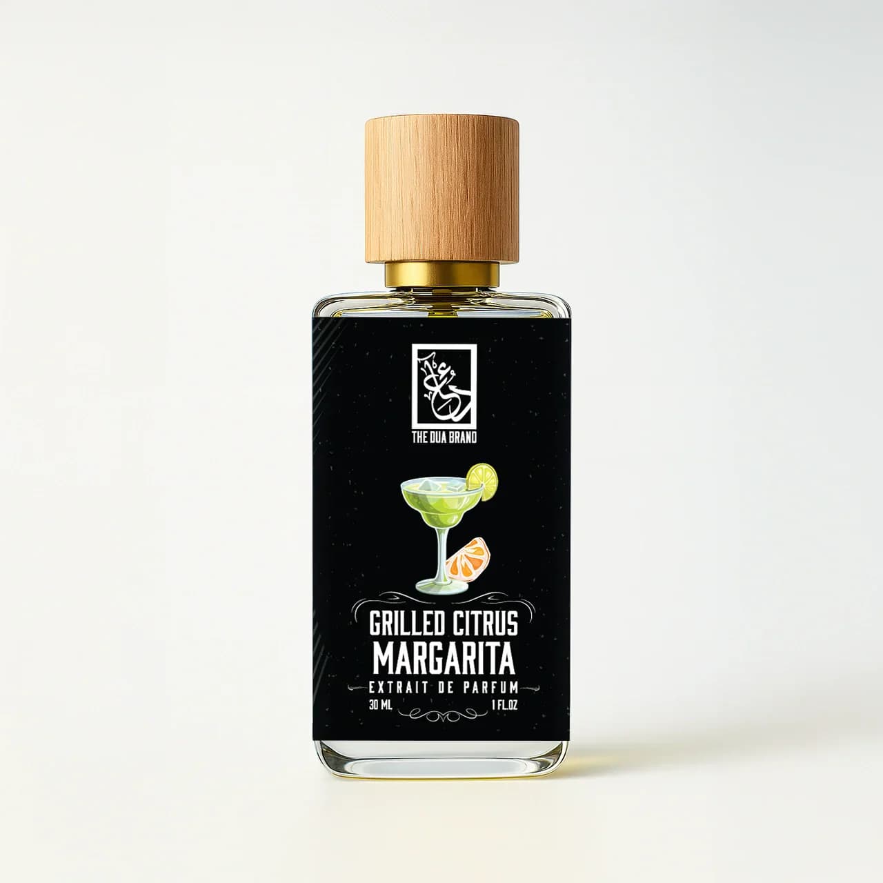 Grilled Citrus Margarita by The Dua Brand