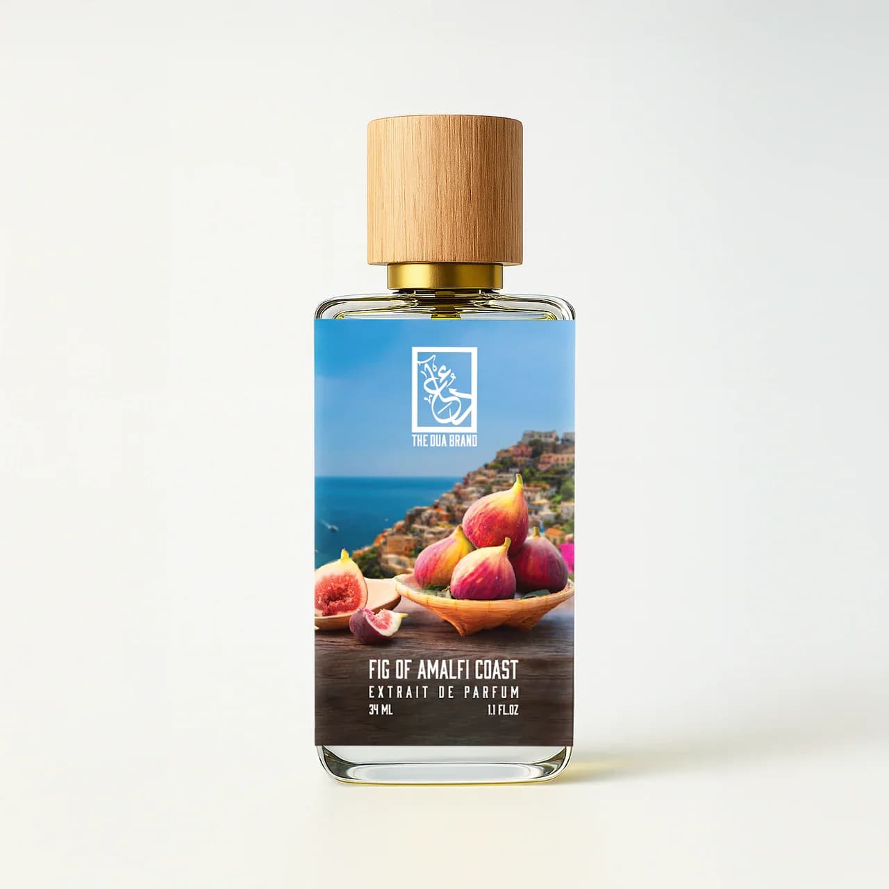 Fig Of Amalfi Coast Perfume Bottle
