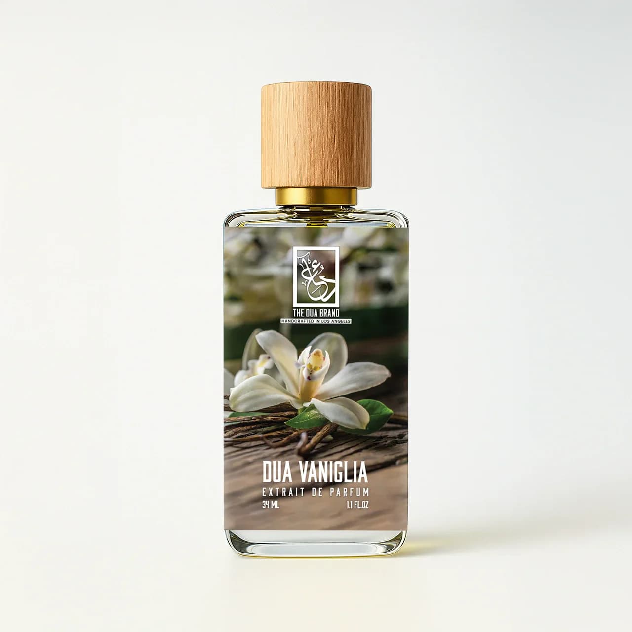 Dua Vaniglia Perfume Bottle