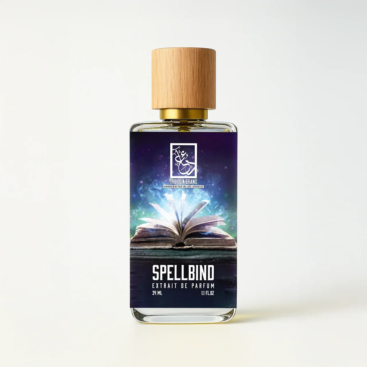 Spellbind Perfume Bottle